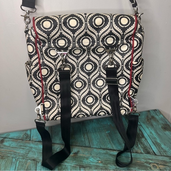 Petunia Pickle Bottom Diaper Bag Backpack - Picture 5 of 16